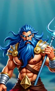 Poseidon's Trident Strike