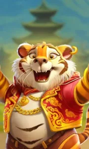 Lucky Tiger Gold